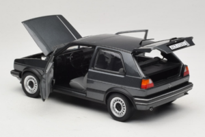 Volkswagen Golf Mk2 CL Grey Metallic Norev 1:18 188556 メタル - 画像 5/8