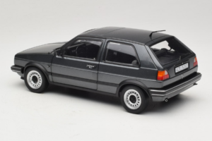 Volkswagen Golf Mk2 CL Grey Metallic Norev 1:18 188556 メタル - 画像 7/8