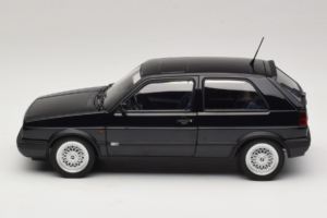 Volkswagen Golf GTI Mk2 Edition Blue Midnight Blue Norev 1:18 188583 メタル - 画像 3/8