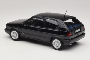 Volkswagen Golf GTI Mk2 Edition Blue Midnight Blue Norev 1:18 188583 メタル - 画像 4/8