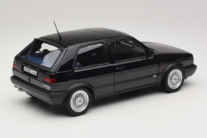 Volkswagen Golf GTI Mk2 Edition Blue Midnight Blue Norev 1:18 188583 メタル - 画像 5/8