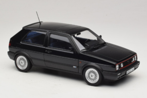 Volkswagen Golf GTI Mk2 Edition Blue Midnight Blue Norev 1:18 188583 メタル - 画像 6/8