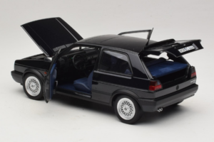 Volkswagen Golf GTI Mk2 Edition Blue Midnight Blue Norev 1:18 188583 メタル - 画像 7/8