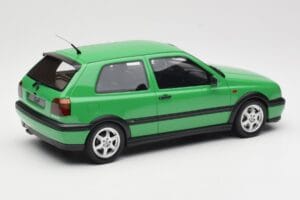 Volkswagen Golf GTI Mk3 Color Concept グリーン Otto 1:18 OT1187 レジン - 画像 2/6