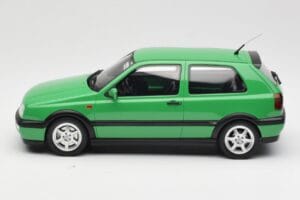 Volkswagen Golf GTI Mk3 Color Concept グリーン Otto 1:18 OT1187 レジン - 画像 3/6