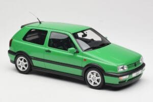Volkswagen Golf GTI Mk3 Color Concept グリーン Otto 1:18 OT1187 レジン - 画像 4/6