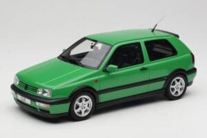 Volkswagen Golf GTI Mk3 Color Concept グリーン Otto 1:18 OT1187 レジン