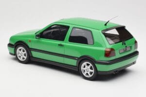Volkswagen Golf GTI Mk3 Color Concept グリーン Otto 1:18 OT1187 レジン - 画像 5/6