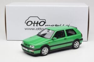 Volkswagen Golf GTI Mk3 Color Concept グリーン Otto 1:18 OT1187 レジン - 画像 6/6