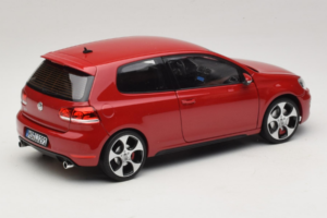 Volkswagen Golf GTI Mk6 Tornado Red Norev 1:18 188504 メタル - 画像 5/8