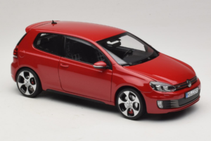 Volkswagen Golf GTI Mk6 Tornado Red Norev 1:18 188504 メタル - 画像 6/8