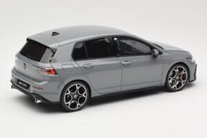 Volkswagen Golf GTI Mk8 グレー Otto 1:18 OT1137 レジン - 画像 2/6