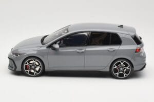 Volkswagen Golf GTI Mk8 グレー Otto 1:18 OT1137 レジン - 画像 3/6