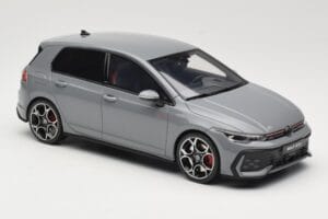 Volkswagen Golf GTI Mk8 グレー Otto 1:18 OT1137 レジン - 画像 4/6