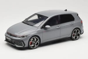 Volkswagen Golf GTI Mk8 グレー Otto 1:18 OT1137 レジン