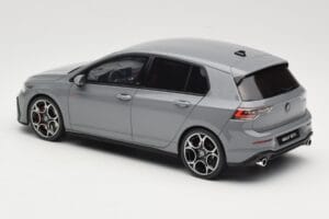Volkswagen Golf GTI Mk8 グレー Otto 1:18 OT1137 レジン - 画像 5/6