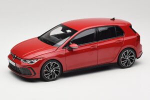 Volkswagen Golf GTI Mk8 Tornado Red Norev 1:18 188595 メタル