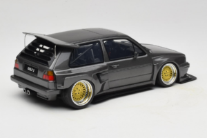 Volkswagen Golf Mk2 Khyzyl Saleem グレー Otto 1:18 OT476 レジン - 画像 2/6