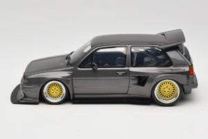 Volkswagen Golf Mk2 Khyzyl Saleem グレー Otto 1:18 OT476 レジン - 画像 3/6