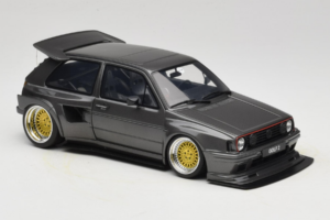 Volkswagen Golf Mk2 Khyzyl Saleem グレー Otto 1:18 OT476 レジン - 画像 4/6