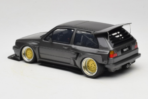 Volkswagen Golf Mk2 Khyzyl Saleem グレー Otto 1:18 OT476 レジン - 画像 5/6