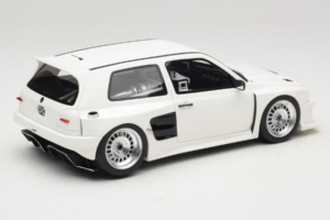 Volkswagen Golf Mk3 Khyzyl Saleem ホワイト Otto 1:18 OT1110 レジン - 画像 2/6