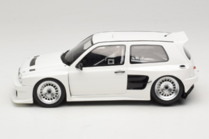 Volkswagen Golf Mk3 Khyzyl Saleem ホワイト Otto 1:18 OT1110 レジン - 画像 3/6