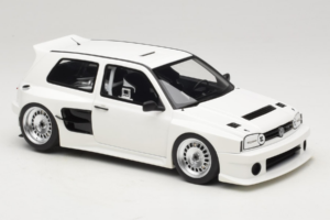 Volkswagen Golf Mk3 Khyzyl Saleem ホワイト Otto 1:18 OT1110 レジン - 画像 4/6