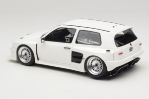Volkswagen Golf Mk3 Khyzyl Saleem ホワイト Otto 1:18 OT1110 レジン - 画像 5/6