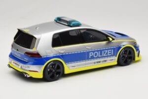Volkswagen Golf Mk7 R Oettinger ポリス グレー Otto 1:18 OT1117 レジン - 画像 2/6
