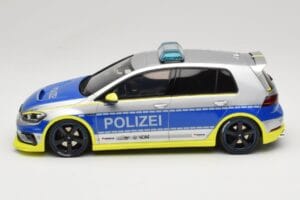 Volkswagen Golf Mk7 R Oettinger ポリス グレー Otto 1:18 OT1117 レジン - 画像 3/6