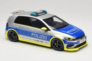 Volkswagen Golf Mk7 R Oettinger ポリス グレー Otto 1:18 OT1117 レジン - 画像 4/6