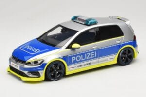 Volkswagen Golf Mk7 R Oettinger ポリス グレー Otto 1:18 OT1117 レジン