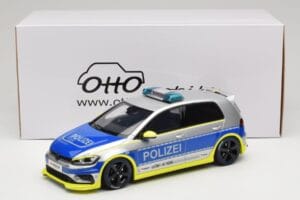 Volkswagen Golf Mk7 R Oettinger ポリス グレー Otto 1:18 OT1117 レジン - 画像 6/6