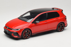 Volkswagen Golf Mk8 GTI 50th Edition Tornado Red Otto 1:18 OT1322 レジン