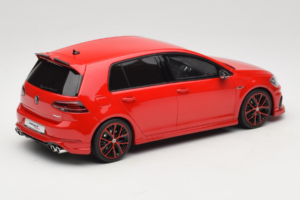 Volkswagen Golf R Mk7.5 Oettinger Tornado Red Otto 1:18 OT1118 レジン - 画像 2/6