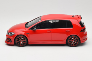 Volkswagen Golf R Mk7.5 Oettinger Tornado Red Otto 1:18 OT1118 レジン - 画像 3/6