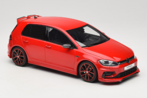 Volkswagen Golf R Mk7.5 Oettinger Tornado Red Otto 1:18 OT1118 レジン - 画像 4/6