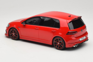 Volkswagen Golf R Mk7.5 Oettinger Tornado Red Otto 1:18 OT1118 レジン - 画像 5/6
