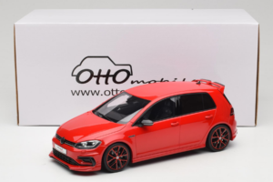 Volkswagen Golf R Mk7.5 Oettinger Tornado Red Otto 1:18 OT1118 レジン - 画像 6/6