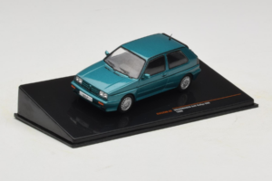 Volkswagen Golf Rallye G60 Mk2 ブルー IXO 1:43 CLC533N メタル - 画像 2/4