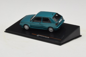 Volkswagen Golf Rallye G60 Mk2 ブルー IXO 1:43 CLC533N メタル - 画像 3/4