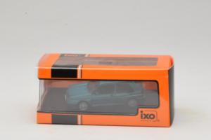 Volkswagen Golf Rallye G60 Mk2 ブルー IXO 1:43 CLC533N メタル - 画像 4/4