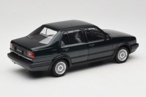 Volkswagen Jetta Mk3 CL ブラック Icartime 1:18 JETTA001 メタル - 画像 3/8