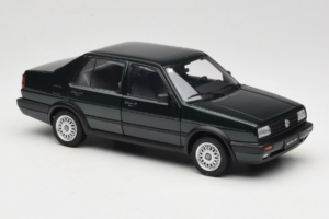 Volkswagen Jetta Mk3 CL ブラック Icartime 1:18 JETTA001 メタル - 画像 6/8