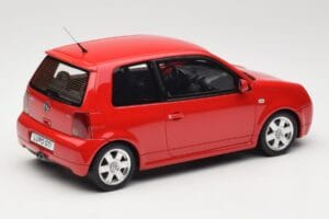 Volkswagen Lupo GTI Tornado Red Otto 1:18 OT1129 レジン - 画像 2/6