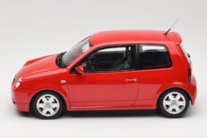 Volkswagen Lupo GTI Tornado Red Otto 1:18 OT1129 レジン - 画像 3/6
