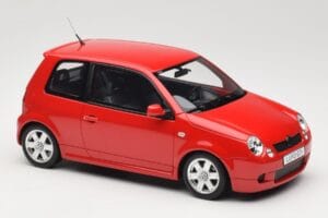 Volkswagen Lupo GTI Tornado Red Otto 1:18 OT1129 レジン - 画像 4/6