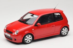Volkswagen Lupo GTI Tornado Red Otto 1:18 OT1129 レジン