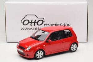 Volkswagen Lupo GTI Tornado Red Otto 1:18 OT1129 レジン - 画像 6/6